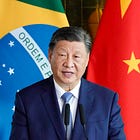 Food Security with Chinese Characteristics, or How to Make Brazil Pay for Your Soy 