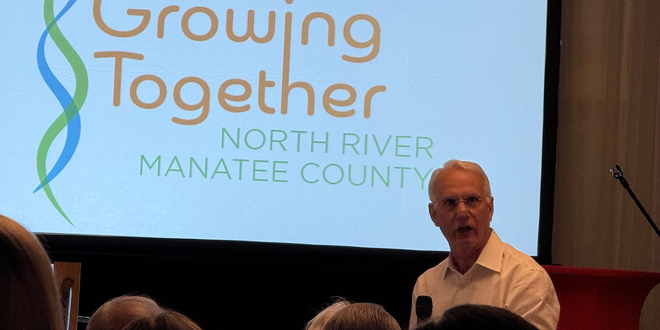 Growing Together: New Report Examines Future of North River Manatee County