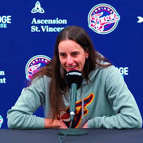 Caitlin Clark on the Fever’s future: Keeping Kelsey Mitchell, her next contract and a championship pursuit
