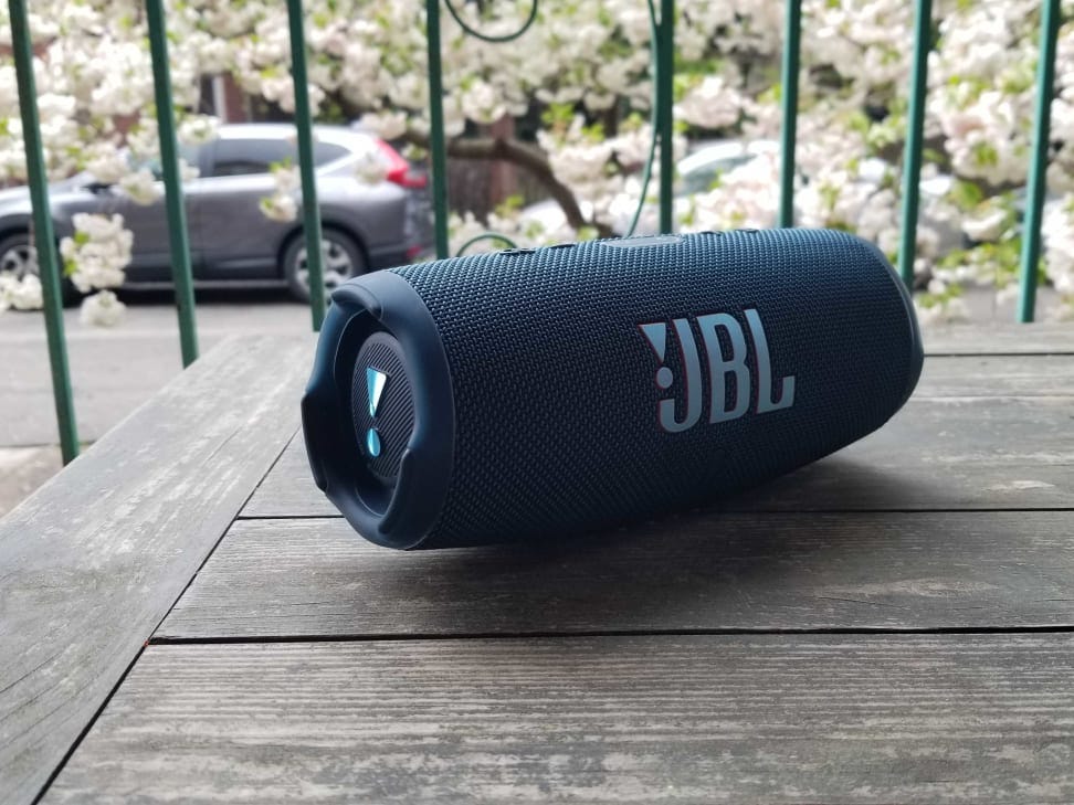 JBL Charge 5 Speaker Review: Big sound, bigger battery - Reviewed