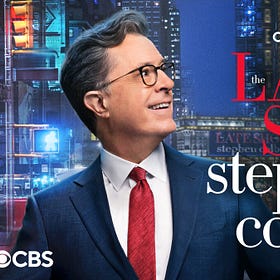 Two big things the legacy media missed about Colbert