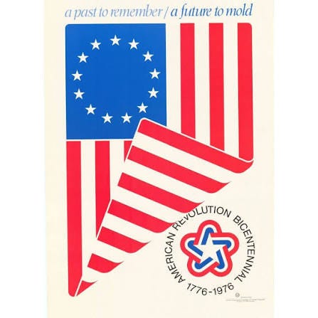 The 1976 Bicentennial Celebration (grassroots theme ...