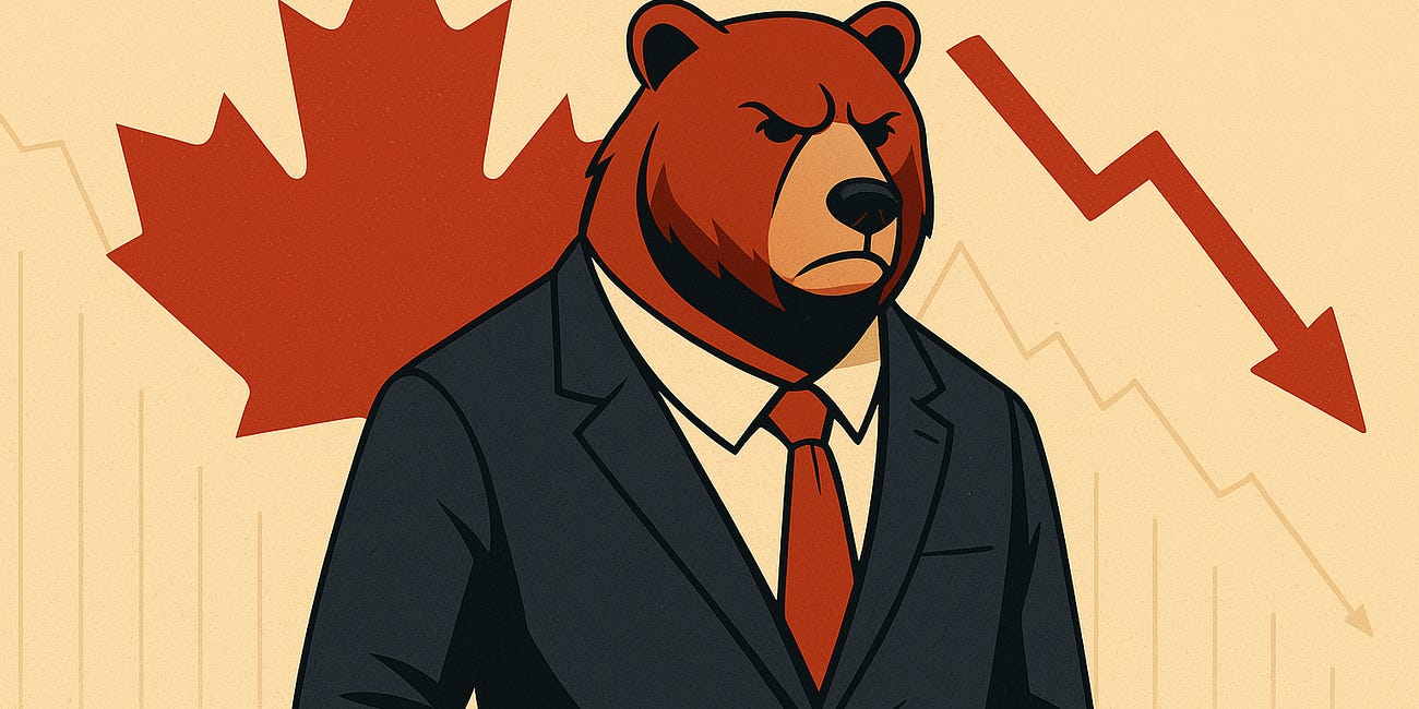 Trade Alert: Fading Canada