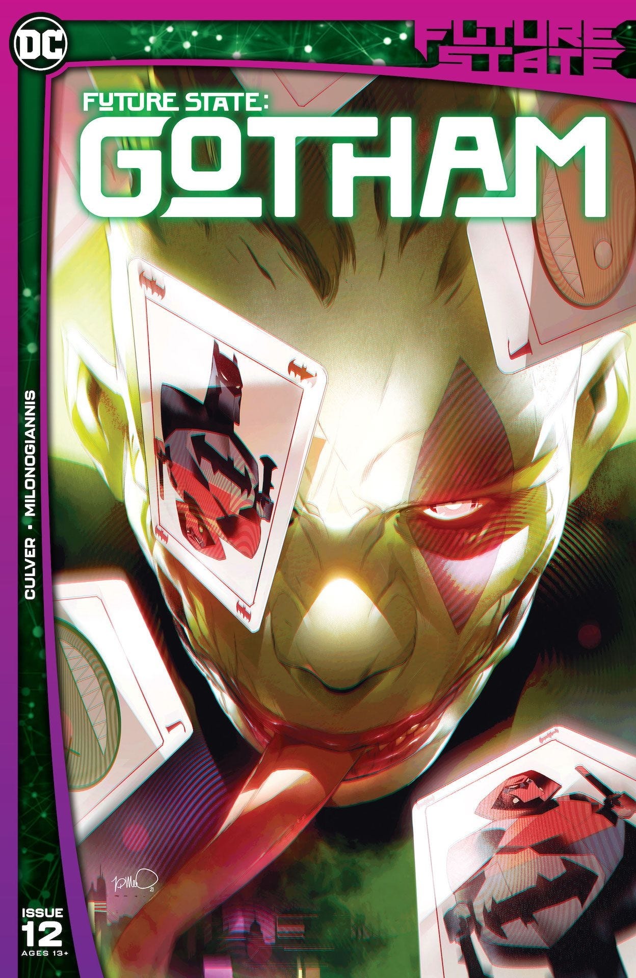 May be an image of text