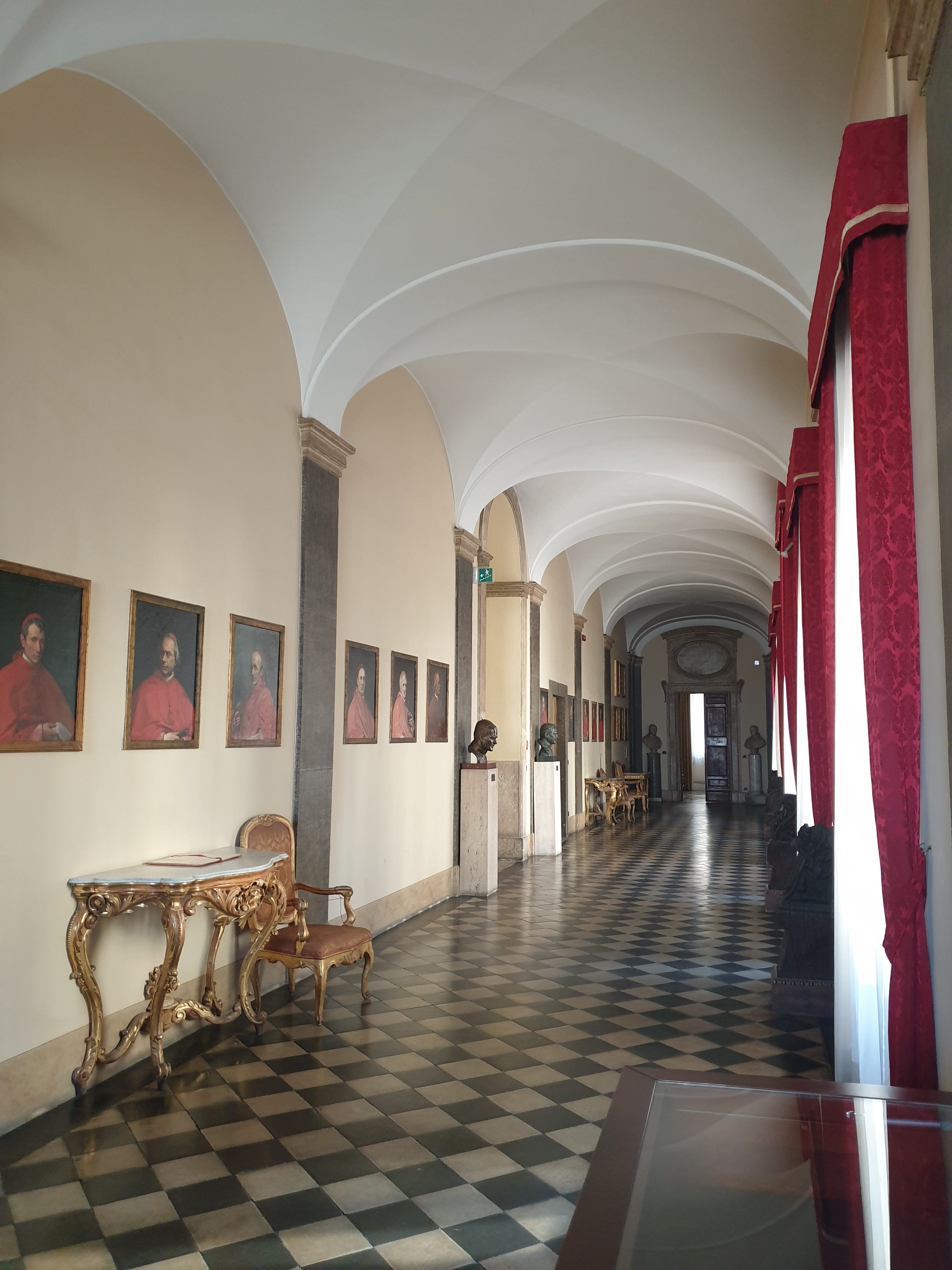 Walking Through History: The Venerable English College in Rome