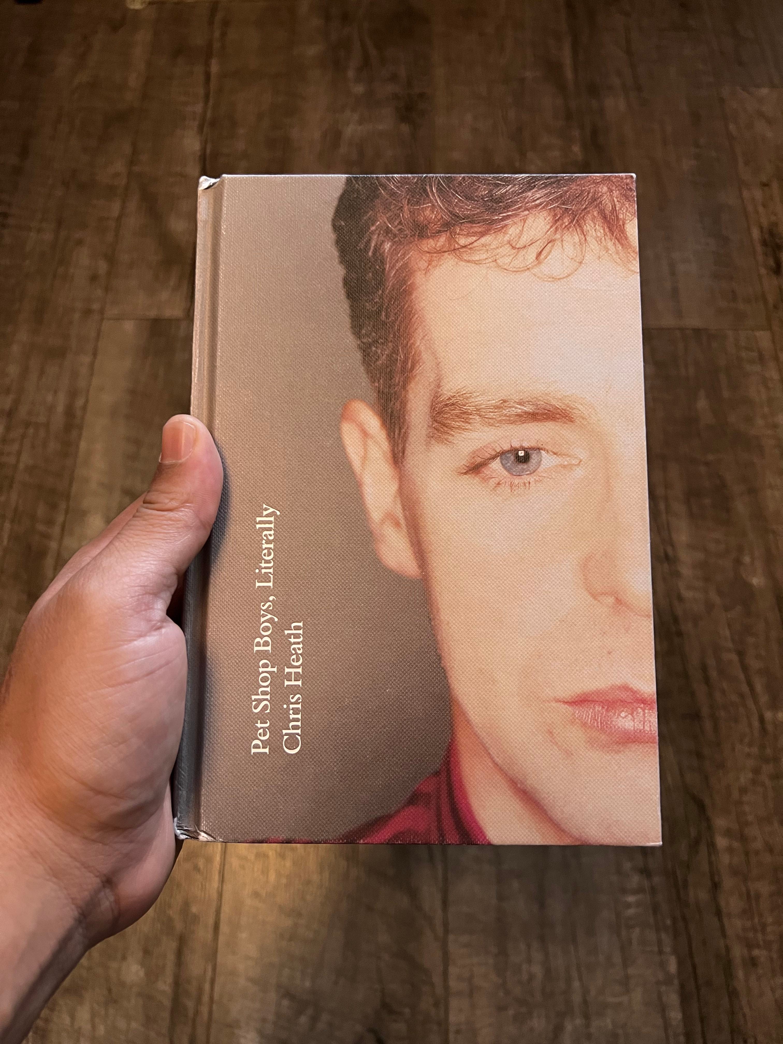 Pet Shop Boys, Literally 　 Chris Heath著 Pet Shop Boys, Literally: Heath, Chris: 9781785152368: Amazon.com