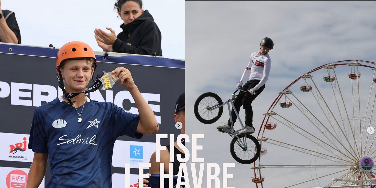 La Compil’ : FISE Le Havre 2025