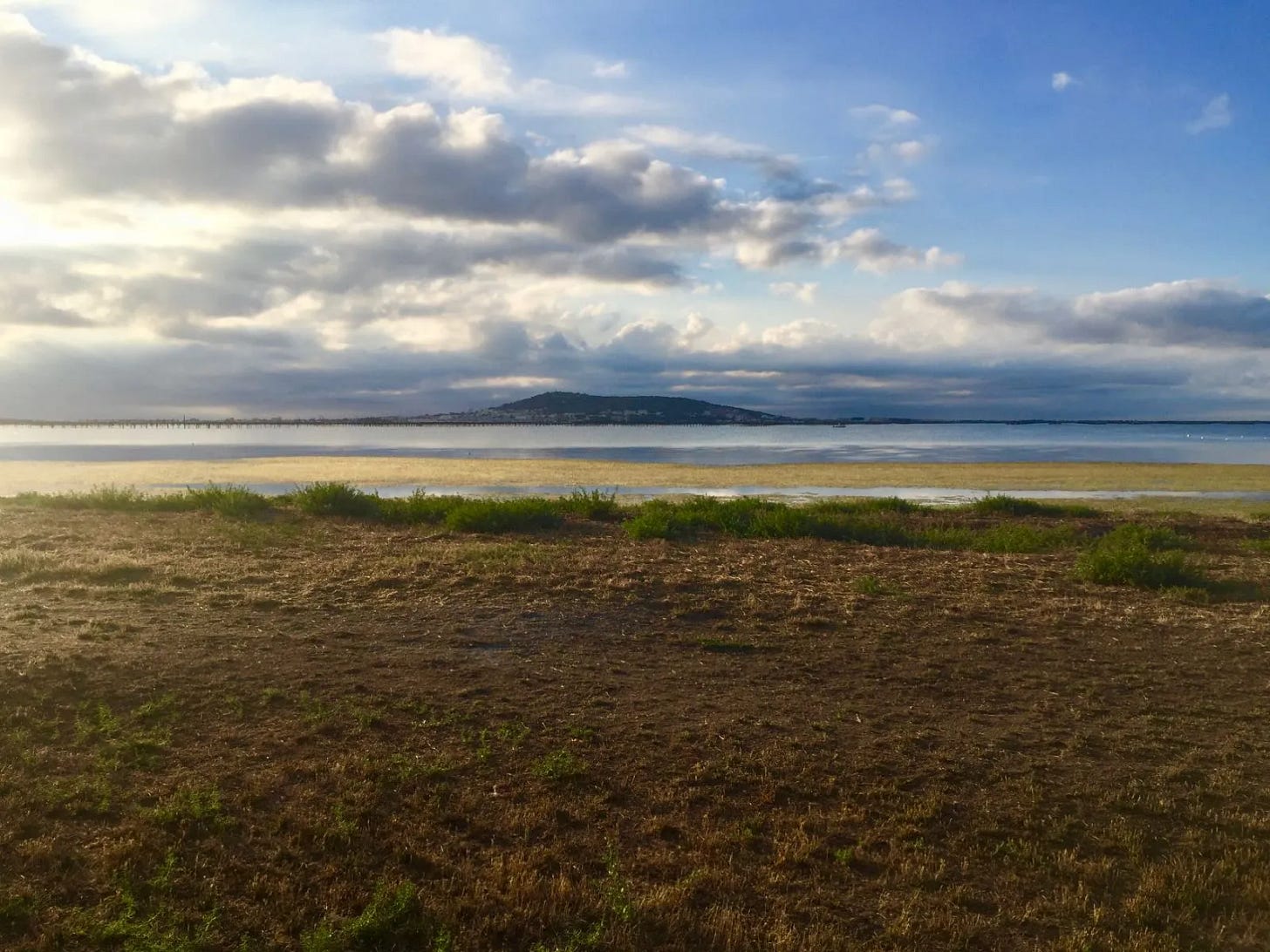 Sète au loin Sète au loin