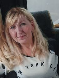 Bernadette Joyce Bernadette Joyce