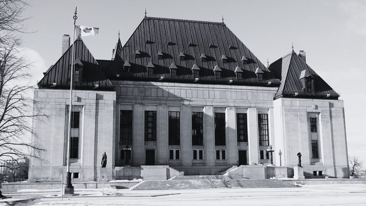 When Crooks Cry About Getting Caught | Ottawa's Newest Emergencies Act Appeal