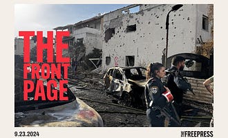 Assaulted and Abducted by Hezbollah. Plus. . .