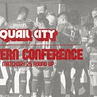 Western Conference Roundup - Match Day 25