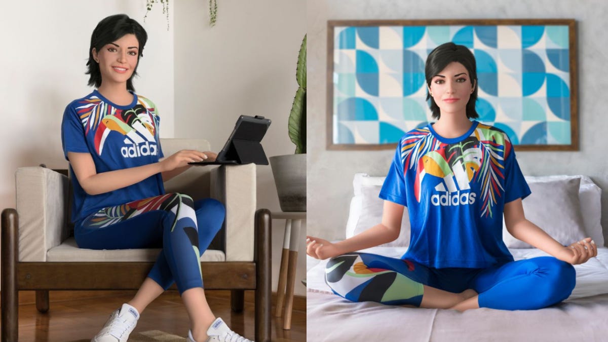 Lu, do Magazine Luiza, é a nova a garota propaganda da Adidas -  Publicitários Criativos