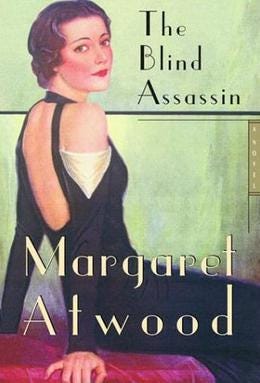 The Blind Assassin - Wikipedia