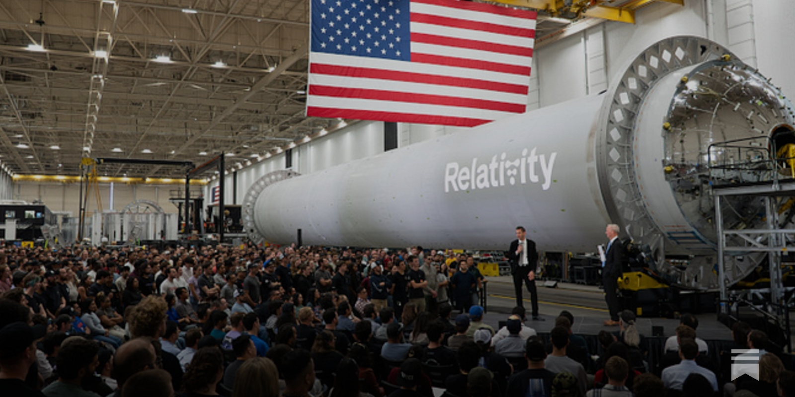 NASA, Relativity Space to Fly Atmospheric Science Instruments to Mars in 2028
