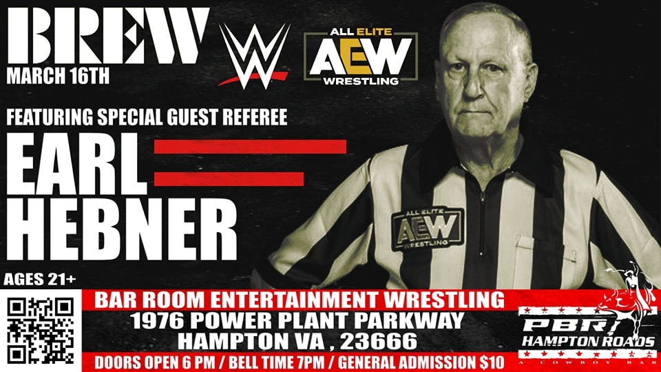 Earl Hebner
