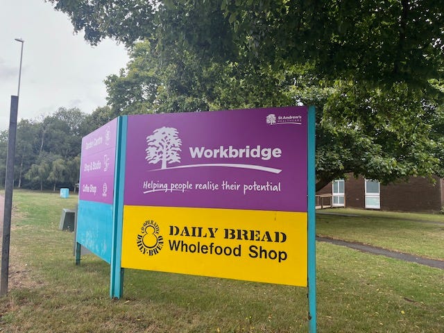 Failing mental health charity's future at risk as it closes down beloved learning centre