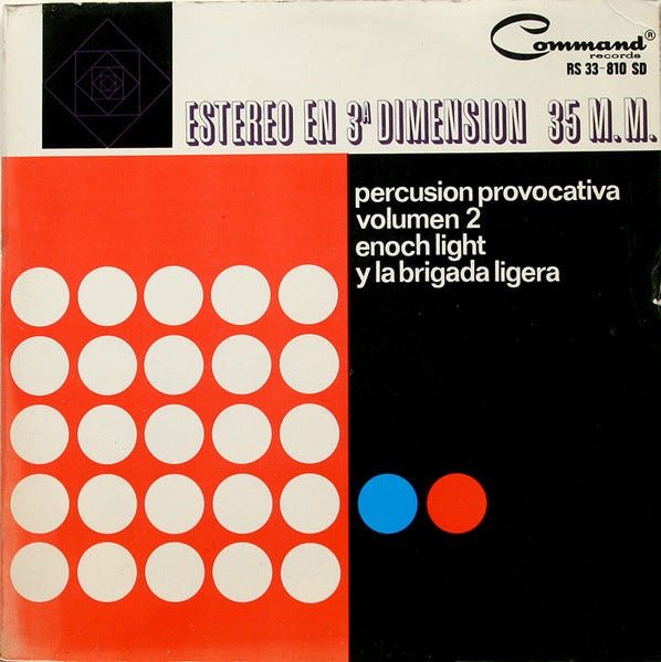 Percusion Provocativa Volumen 2, Primary, 1 of 7