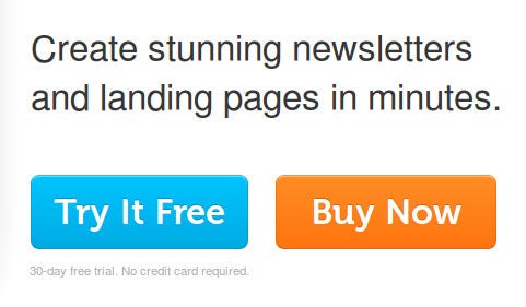 CTA example 3 CTA example 3