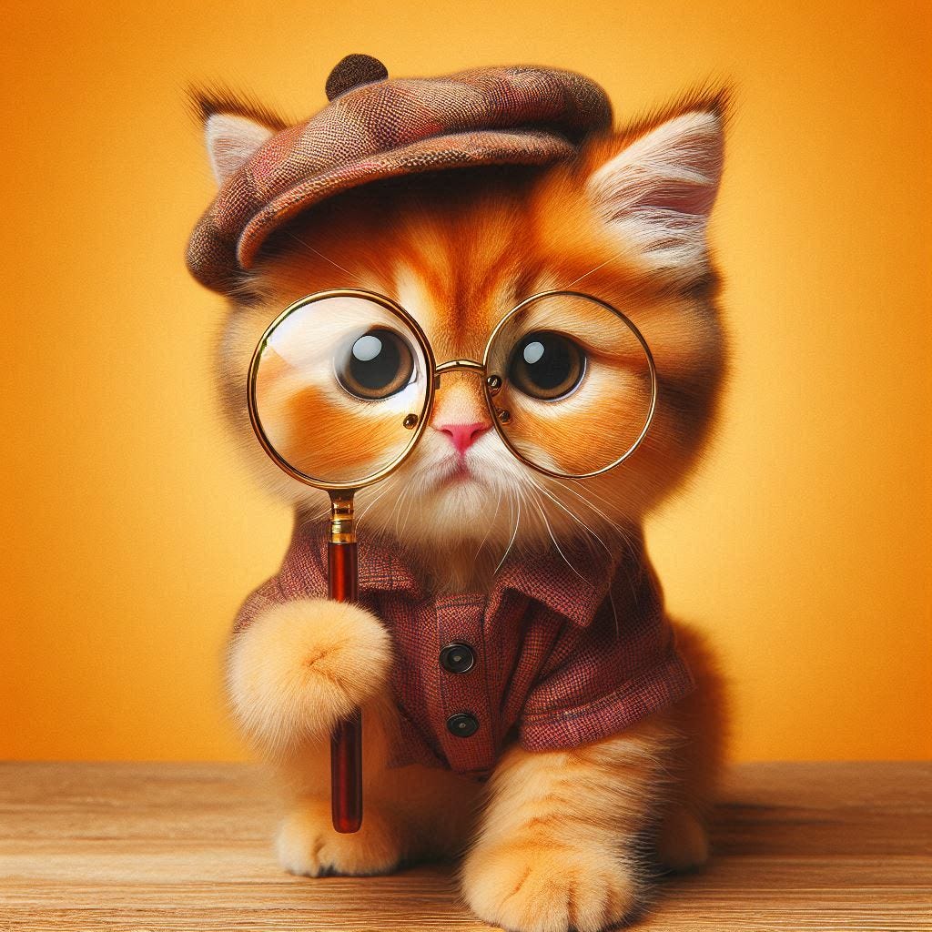 Ana's Quirky Stories