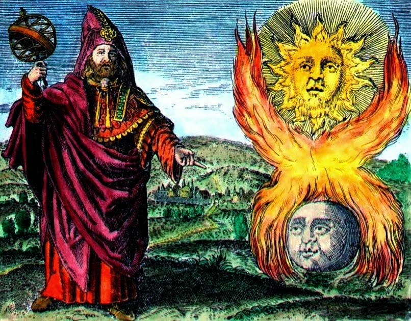 LA CIENCIA DE LOS SABIOS: KYBALION - Hermes Trimegisto