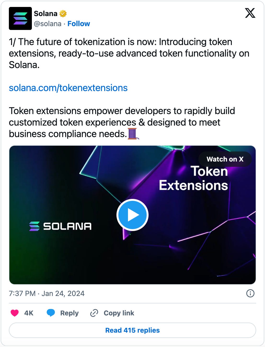 Shopify, Stripe & Visa Can Build on Solana Now