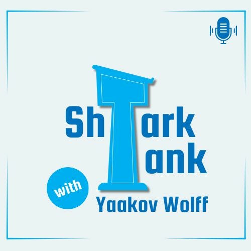 Artwork for Shtark Tank Substack