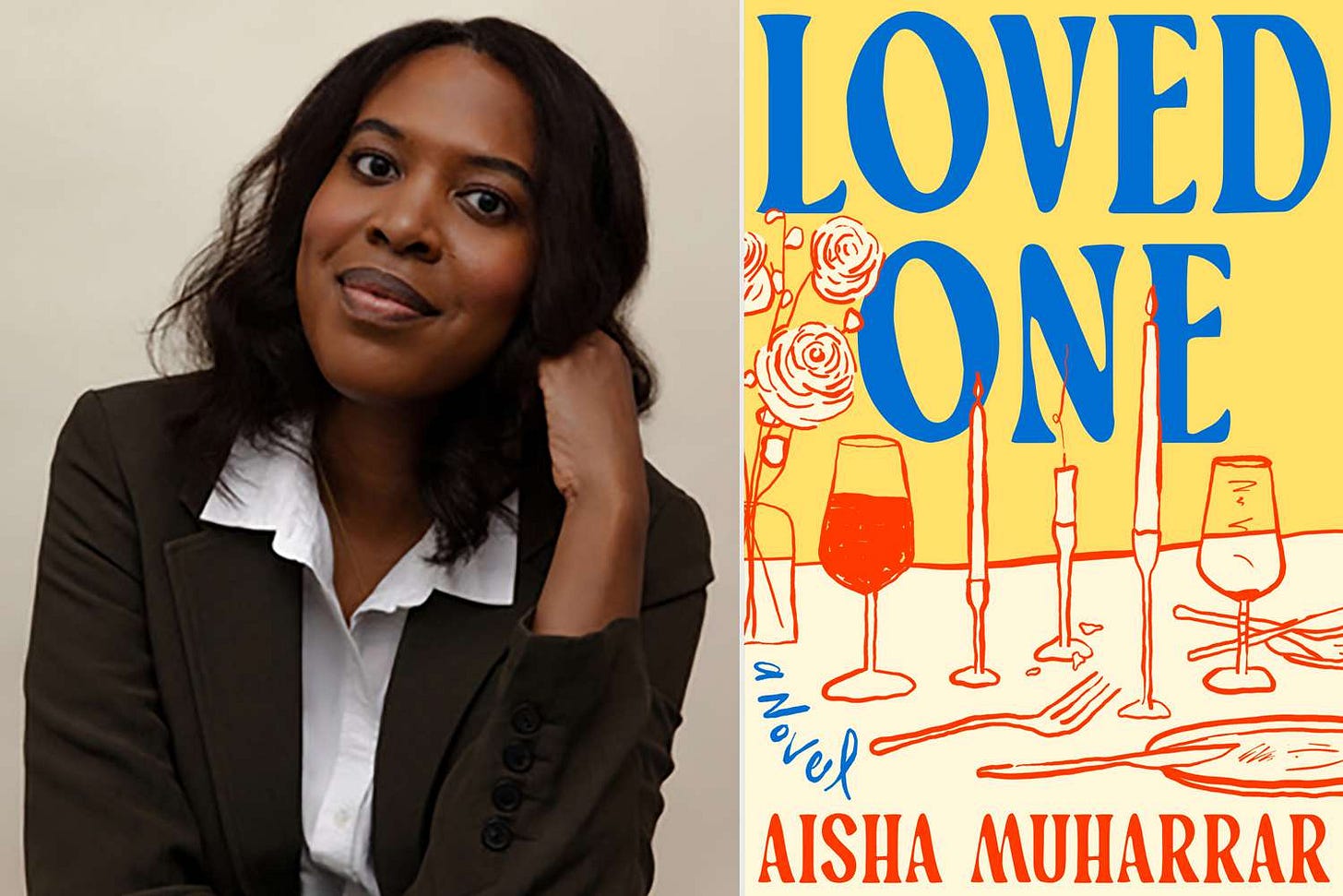 Parks and Rec' Writer Aisha Muharrar Reveals Debut Novel (Exclusive)