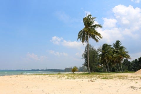 MALAYSIA: Cherating