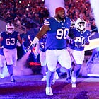 DeWayne Carter’s total transformation 