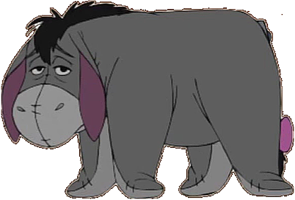 Eeyore (Disney) | Heroes Wiki | Fandom