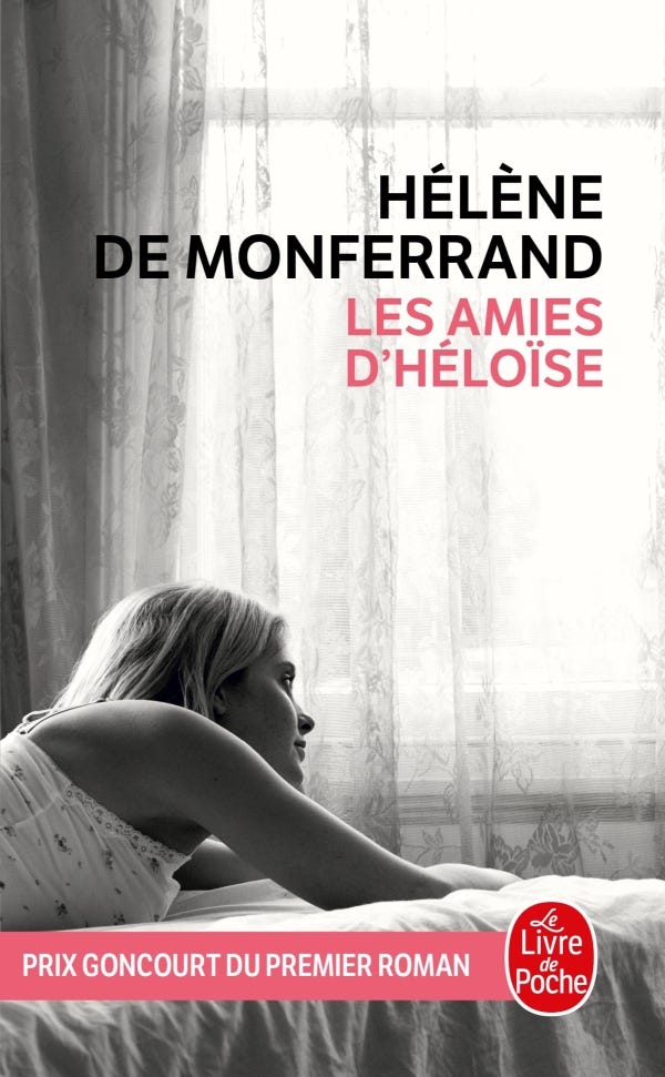 Les Amies d'Héloïse, Hélène de Monferrand | Livre de Poche