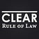 CLEAR Rule of Law