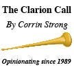 Corrin’s Clarion Call logo