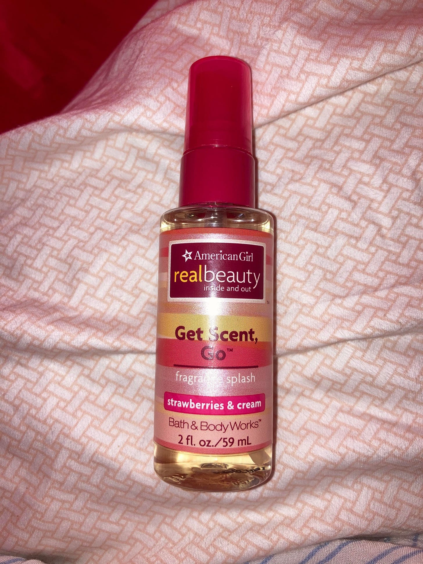 r/americangirl - Similar scents to American Girl Real Beauty Strawberries and Cream? r/americangirl - Similar scents to American Girl Real Beauty Strawberries and Cream?