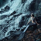 The magic of sea water