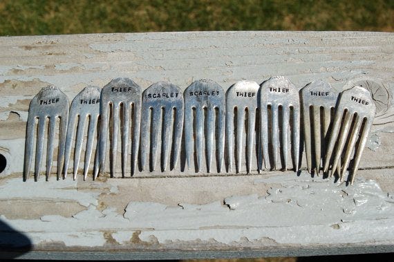 haircombs