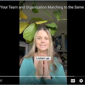 Leaders! How to Get Your Team and Organization Marching to the Beat