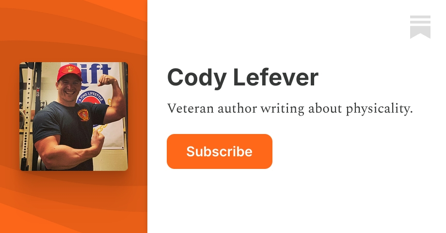 Cody Lefever | Substack
