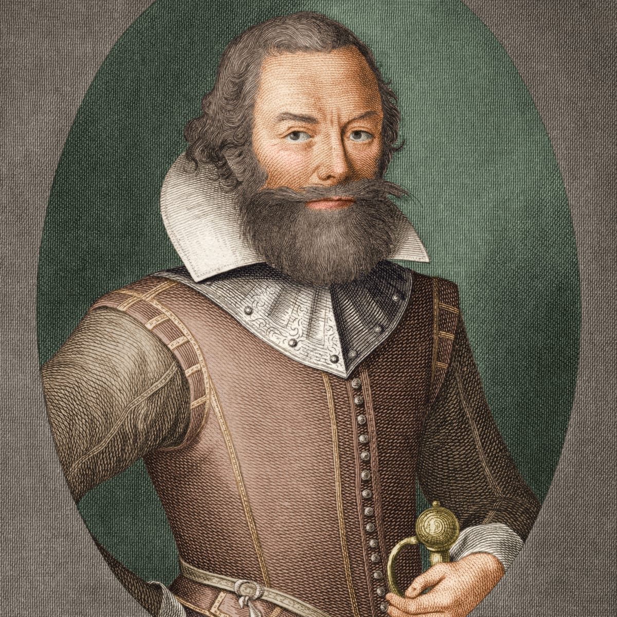 John Smith - Explorer, Pocahontas & Jamestown - HISTORY John Smith - Explorer, Pocahontas & Jamestown - HISTORY
