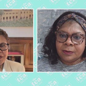 The Tea w/April Ryan ft. L.A. Mayor Bass, Bishop Dwayne Debnam & Carla Debnam
