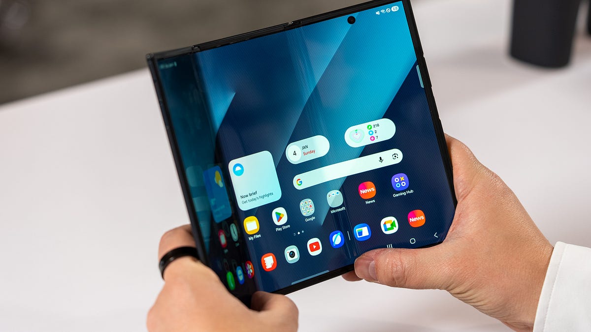 RIP: Samsung ends Galaxy Z TriFold sales after just three months