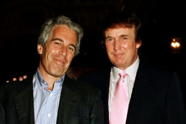 Is Epstein Finally the Thing?