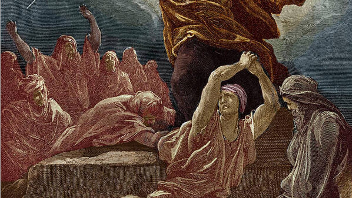 Homosexualitet och Bibeln: Gamla testamentet