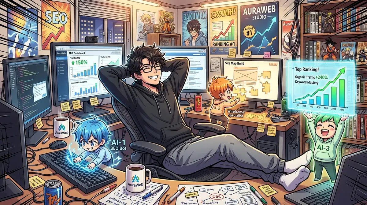 Otomatic : les agents IA débarquent et ça change tout Otomatic : les agents IA débarquent et ça change tout