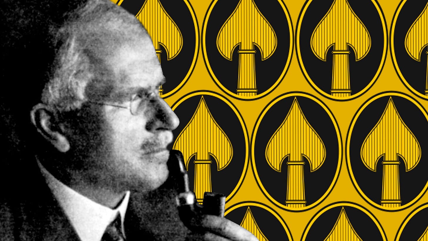 The Shrink as Secret Agent: Jung, Hitler, and the OSS