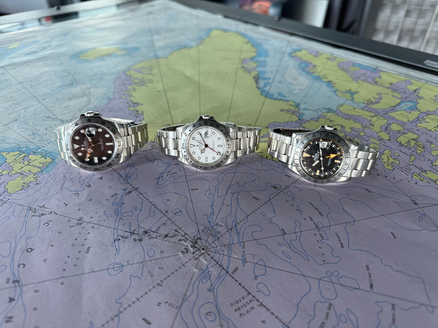 3 Explorers belonging to explorers 3 Explorers belonging to explorers