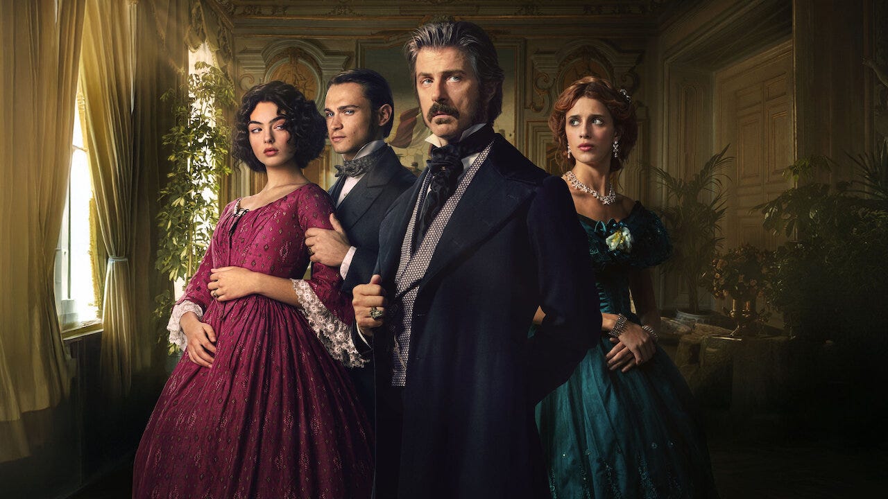 Watch The Leopard | Netflix Official Site