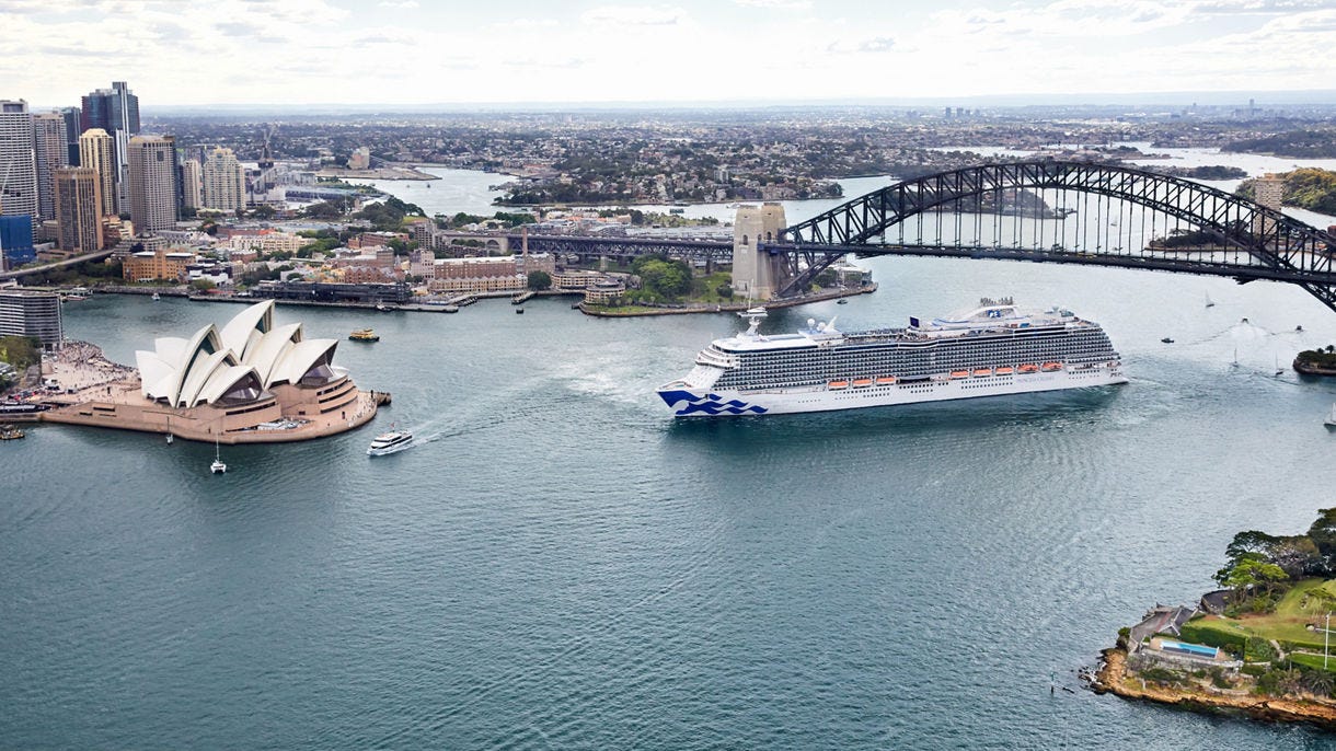 Top Sydney Attractions For Australia Cruisers - Princess Cruises Top Sydney Attractions For Australia Cruisers - Princess Cruises