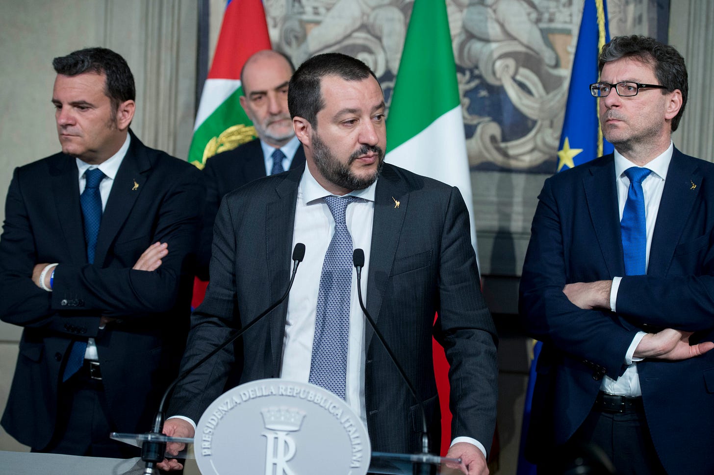 File:Salvini Centinaio Giorgetti.jpg - Wikimedia Commons